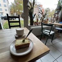   at Next Door Coffee Club in Nuremberg