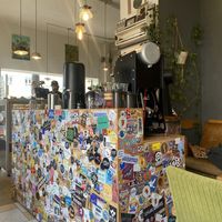   at Next Door Coffee Club in Nuremberg