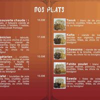 Carte (2021) at Le Phenicien in Dijon