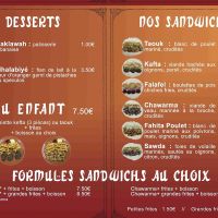 Carte (2021) at Le Phenicien in Dijon