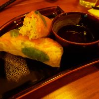 Rouleau de printemps Vegan at Que Toi in Langon