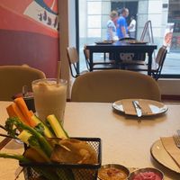   at Naked and Sated - Maestro Victoria in Madrid