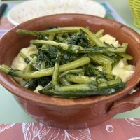 Fave e cicorie   at Cime Di Tapas in Monopoli