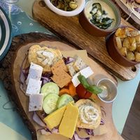   at Cime Di Tapas in Monopoli