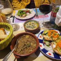  at Cime Di Tapas in Monopoli