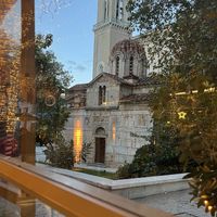   at Old Ithaki in Athens