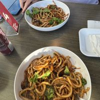   at Noodles & Company in Onalaska