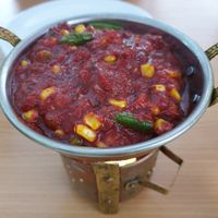 Most spicey curry at Everest in Znojmo