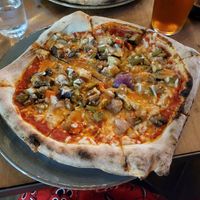  at Dough & Brew in Warwick