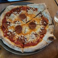  at Dough & Brew in Warwick