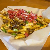 Loaded French Fries at Natuurlik in Boynton Beach