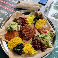  at Little Ethiopia in Geneva