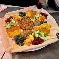   at Little Ethiopia in Geneva