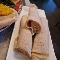 "Bread" at Little Ethiopia in Geneva