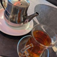 Tea at Little Ethiopia in Geneva