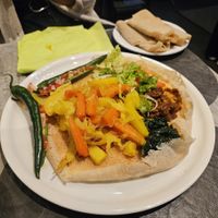  at Little Ethiopia in Geneva