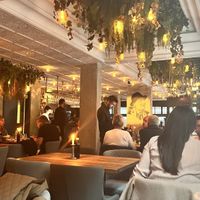 Dining room  at Tabbouli - City in Stockholm