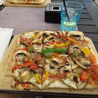  at Caffe Galeria in Piran