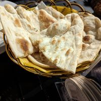 Naan at Taj in Erding