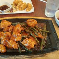 Protein Vader at Veggie Heaven in Austin