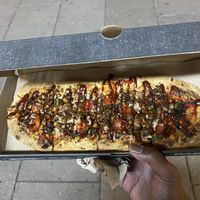 Pizza  at &pizza - Half St in Washington