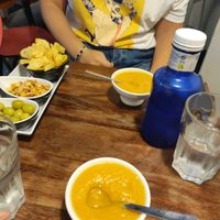  at Café Bar El Muelle in Santiago De Compostela