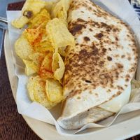  at Café Bar El Muelle in Santiago De Compostela