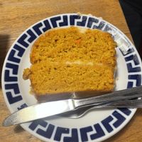 Cake  at Café Bar El Muelle in Santiago De Compostela
