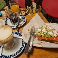  at Café Bar El Muelle in Santiago De Compostela