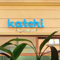 Katchi ice cream at Katchi Ice Cream - Hackescher Markt in Berlin