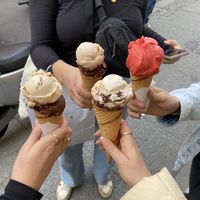   at Katchi Ice Cream - Hackescher Markt in Berlin