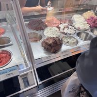 A few more are vegan  at Katchi Ice Cream - Hackescher Markt in Berlin