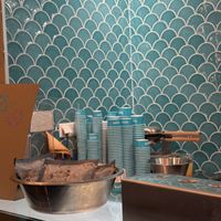 inside  at Katchi Ice Cream - Hackescher Markt in Berlin