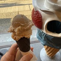 nom nom  at Katchi Ice Cream - Hackescher Markt in Berlin