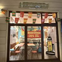 closed forever  at Katchi Ice Cream - Hackescher Markt in Berlin