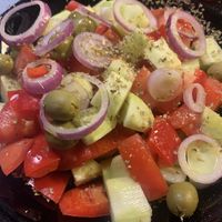   at Pizzeria Desetka in Cavtat