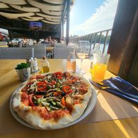  at Pizzeria Desetka in Cavtat