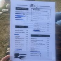   at Sparos Bistrot in Kefalonia