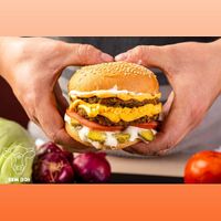 Burguer sem boi at Sem Boi in Guarulhos