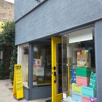 Poco Vegan Grocery Store at POCO in Bisbee