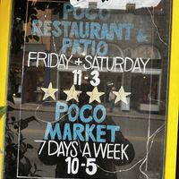   at POCO in Bisbee