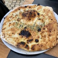 Focaccia   at Gusto in Malaga