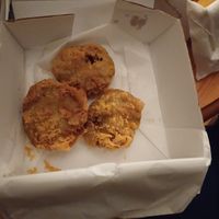 Pea bombs at Sea & Earth in Nottingham