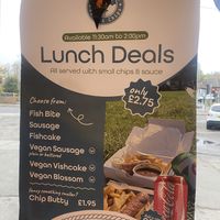   at Sea & Earth in Nottingham