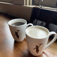   at Storyville Coffee in Seattle