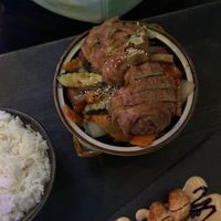 Vegane Ente   at Ngon Ngon 1970s in Cologne