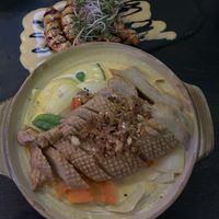 Veganes Chicken   at Ngon Ngon 1970s in Cologne