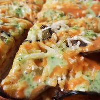 🤤 at Buono - La Pizza Al Taglio in Quarteira