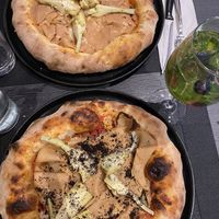 Vegacciosa (sotto) e Dellaveg (sopra)  at I Partenopei in Brescia