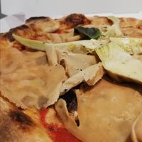 Vegacciosa #Veganuary at I Partenopei in Brescia